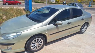 Peugeot 407 2006