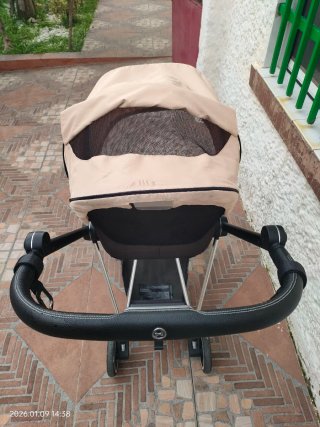 Silla de paseo; Cybex Mios Platinum