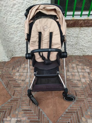 Silla de paseo; Cybex Mios Platinum