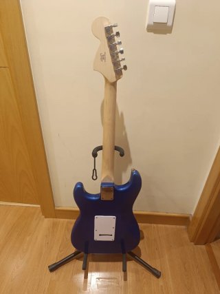 Squier Stratocaster Affinity HSS Lake Placid Blue