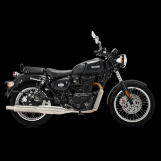 Benelli Imperiale 400 2024 Negra