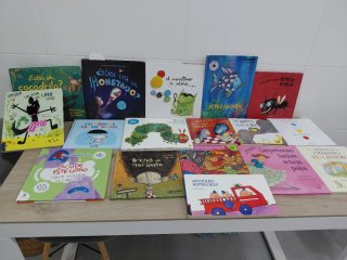 Lote de 17 cuentos infantiles