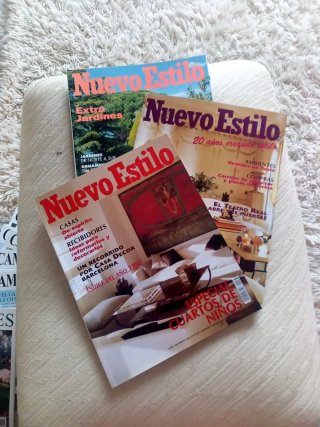 Revistas Nuevo Estilo