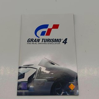 Gran Turismo 4 - Ed Italiana Bianca - Completo PS2