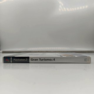 Gran Turismo 4 - Ed Italiana Bianca - Completo PS2