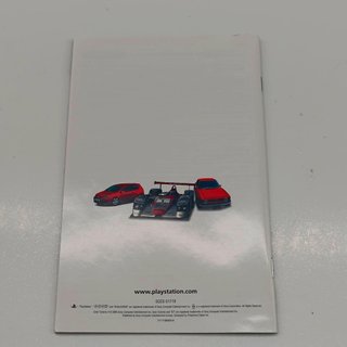 Gran Turismo 4 - Ed Italiana Bianca - Completo PS2