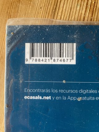 Lengua castellana y literatura 1, Le Bachillerato