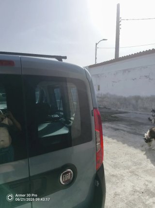 FIAT Doblò 2016