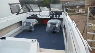 Glastron Futura 170