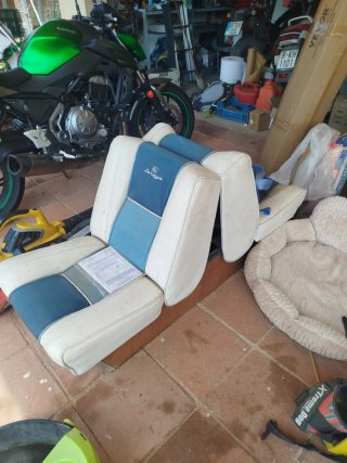 Glastron Futura 170