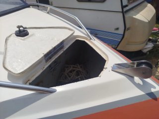 Glastron Futura 170