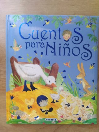 Cuentos para niños