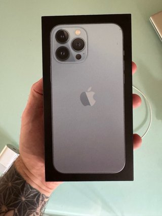 iPhone 13 Pro Max 1TB Blu