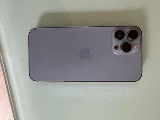 iPhone 13 Pro Max 1TB Blu
