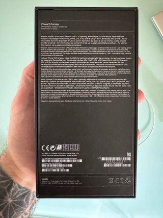 iPhone 13 Pro Max 1TB Blu