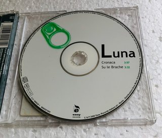 Luna Cronaca / Su Le Brache CDs 2000 Easy Records