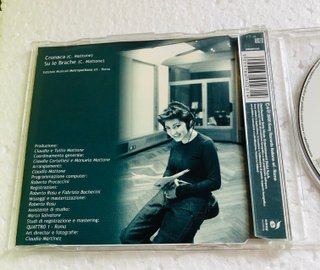 Luna Cronaca / Su Le Brache CDs 2000 Easy Records