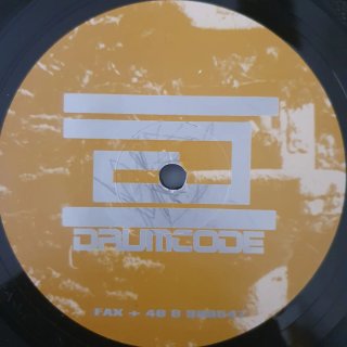 Vinilo Drumcode 17 Adam Beyer