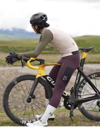 Culotte invierno Inbike Talla M
