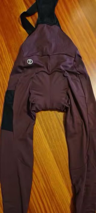 Culotte invierno Inbike Talla M
