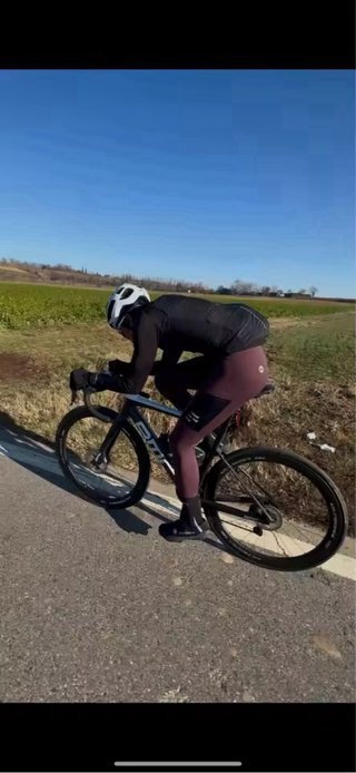 Culotte invierno Inbike Talla M