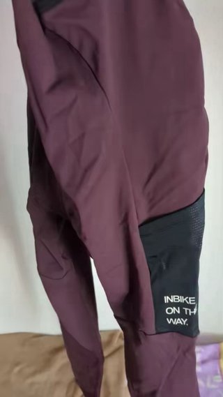 Culotte invierno Inbike Talla M