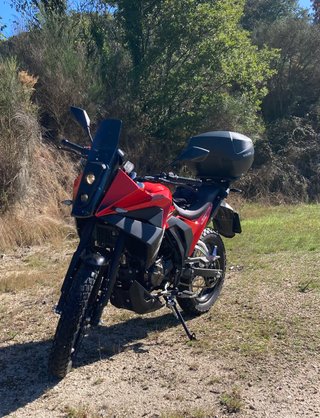 Rieju Aventura 125