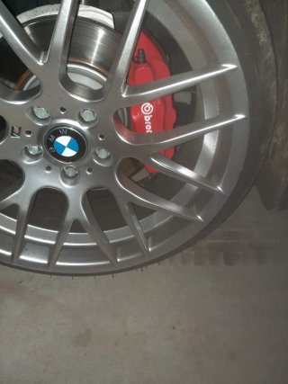 BMW Serie 3 2009