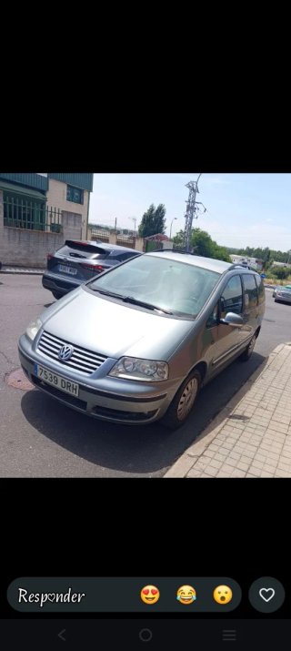 Volkswagen Sharan 2005