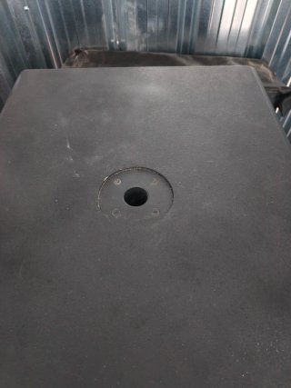2 Subwoofers Alto TS 18 S (cambio)