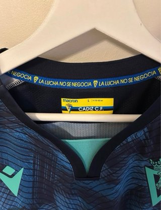 Camiseta Pedro Benito 35 Jugador