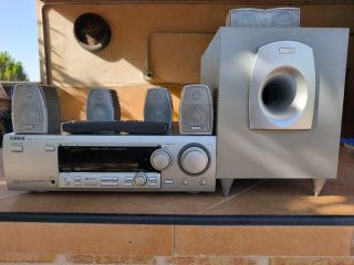 Amplificador Philips FR966 Digital Surround