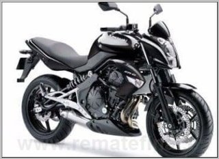 Eje Cambio de Marchas Kawasaki ER6F y ER6N 2006 a