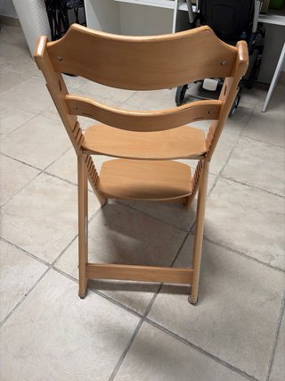 Trona evolutiva Safety 1st madera