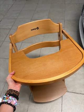 Trona evolutiva Safety 1st madera