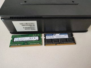 Mini PC Fujitsu Esprimo Q920 difettoso