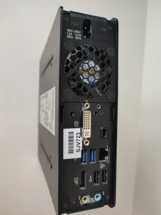 Mini PC Fujitsu Esprimo Q920 difettoso