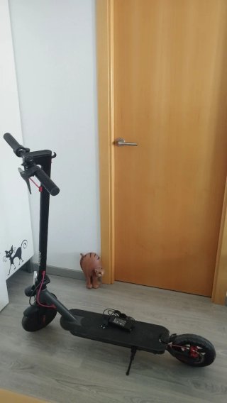 Patinete Eléctrico iWatRoad R9 eXtreme