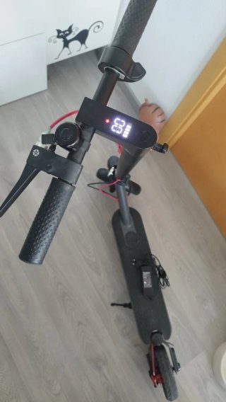 Patinete Eléctrico iWatRoad R9 eXtreme