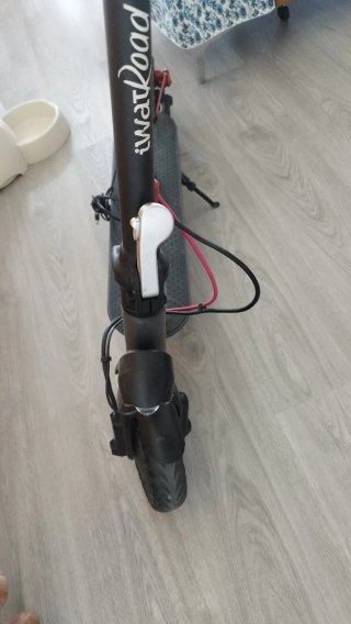 Patinete Eléctrico iWatRoad R9 eXtreme