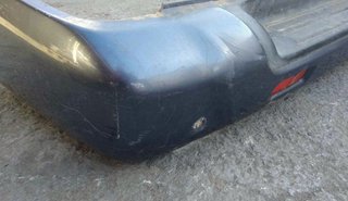 PARAGOLPES TRASERO NISSAN PATHFINDER (R50) 3.3 V6