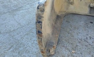 PARAGOLPES TRASERO NISSAN PATHFINDER (R50) 3.3 V6
