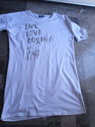 Abito Leone 100% Cotone