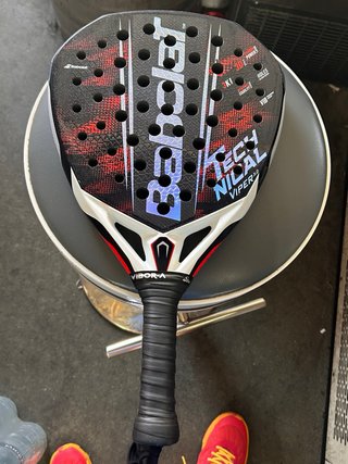 Pala de pádel Babolat