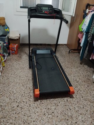 Cinta de correr Astan Hogar Fitness
