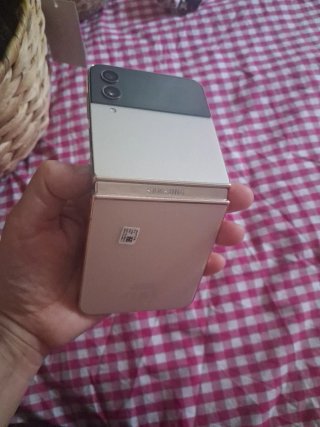 Samsung Z Flip4 Roto - Piezas