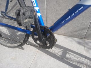 Bicicleta Carratt People
