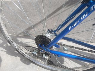 Bicicleta Carratt People
