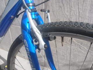Bicicleta Carratt People
