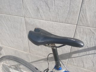Bicicleta Carratt People